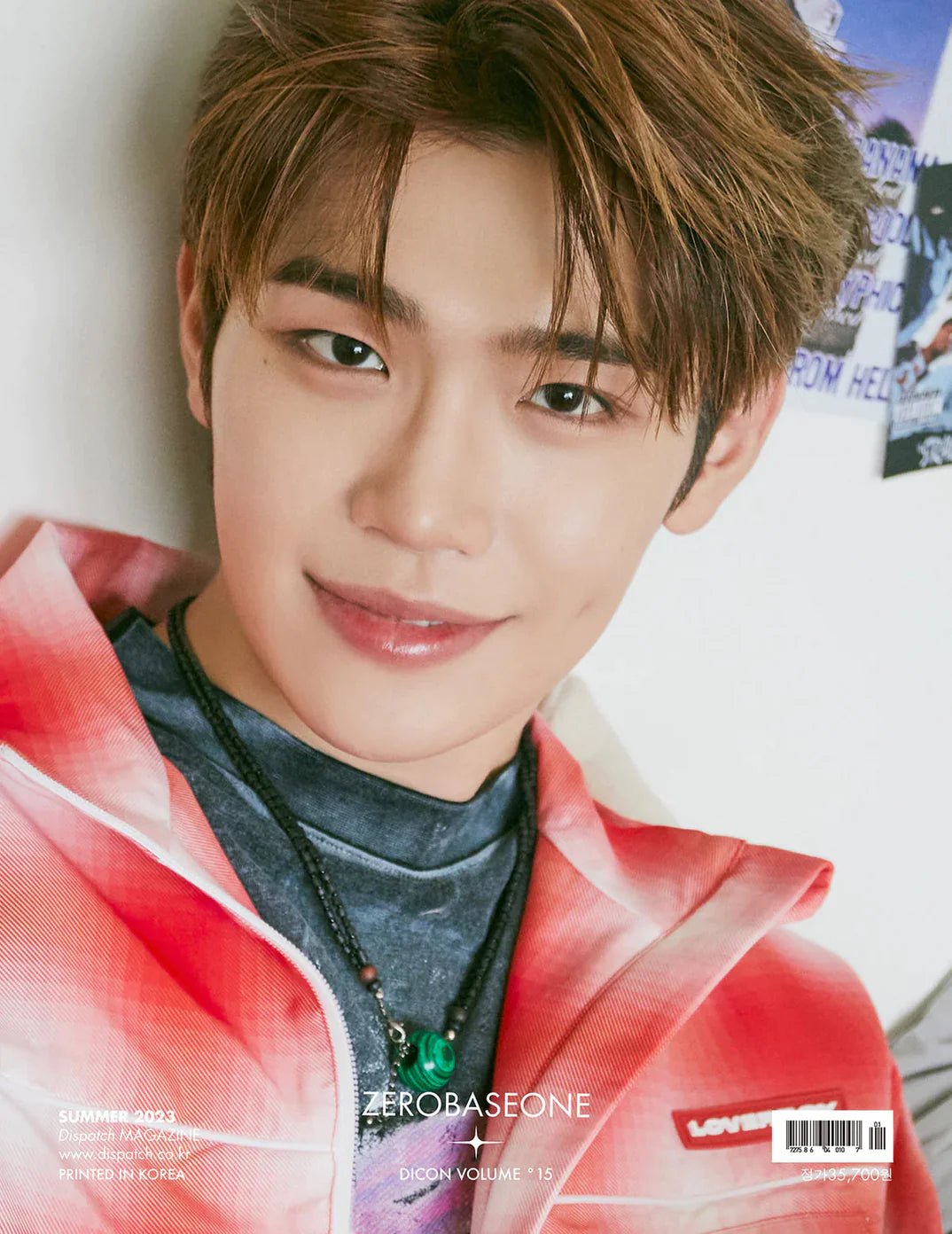 DICON VOLUME N°15 ZEROBASEONE : The Beach BoyZB1 Member Version – Dicon (Kim Tae Rae / / ) | HobiEgo