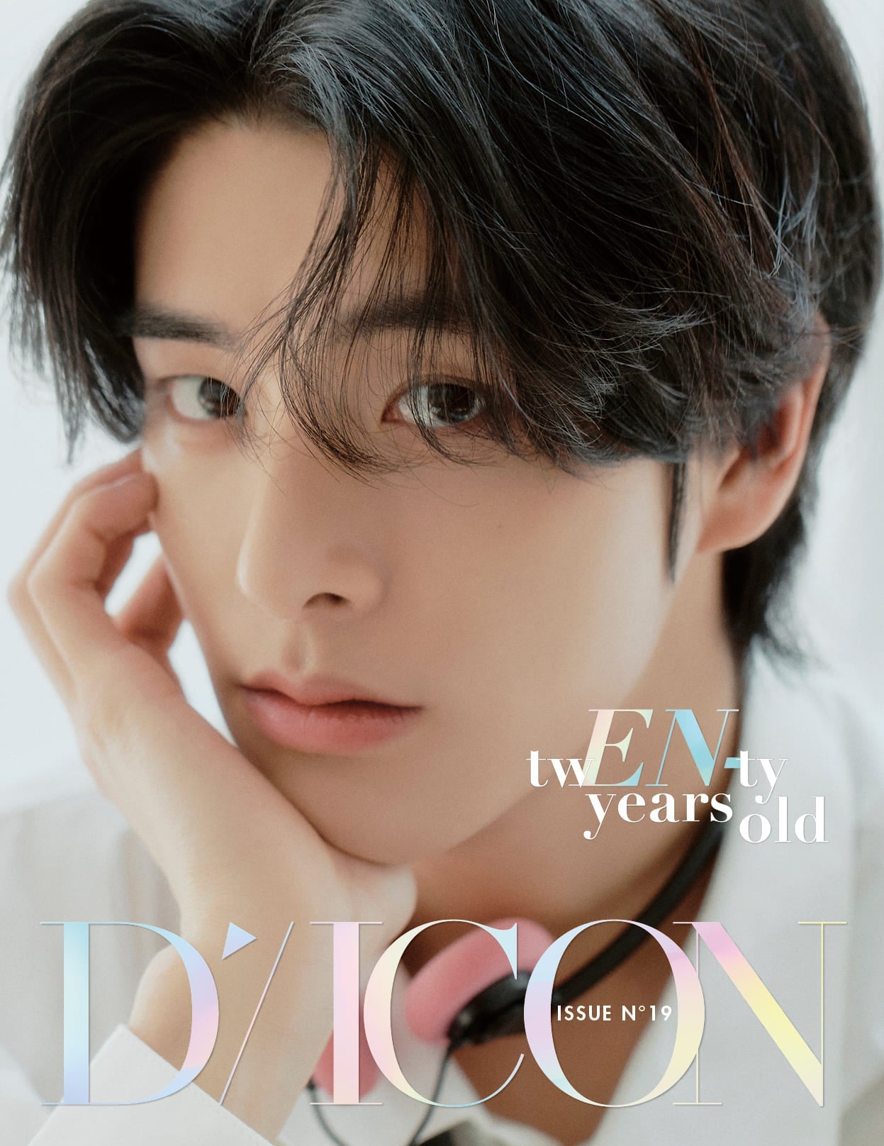DICON VOLUME N°19 ENHYPEN : tw(EN - )ty years old (Member Version) – Dicon (Jake / / ) | HobiEgo
