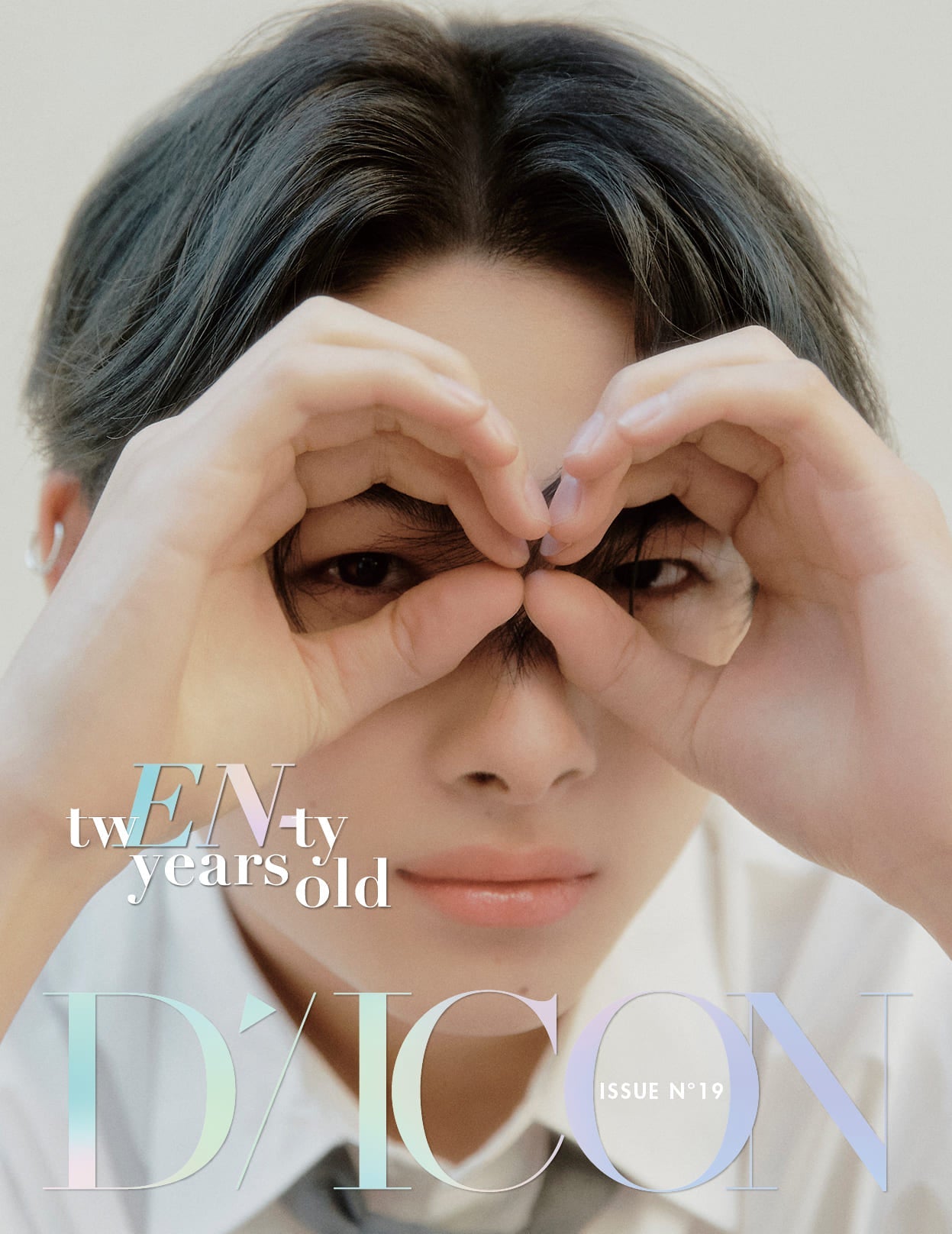 DICON VOLUME N°19 ENHYPEN : tw(EN - )ty years old (Member Version) – Dicon (Ni - Ki / / ) | HobiEgo