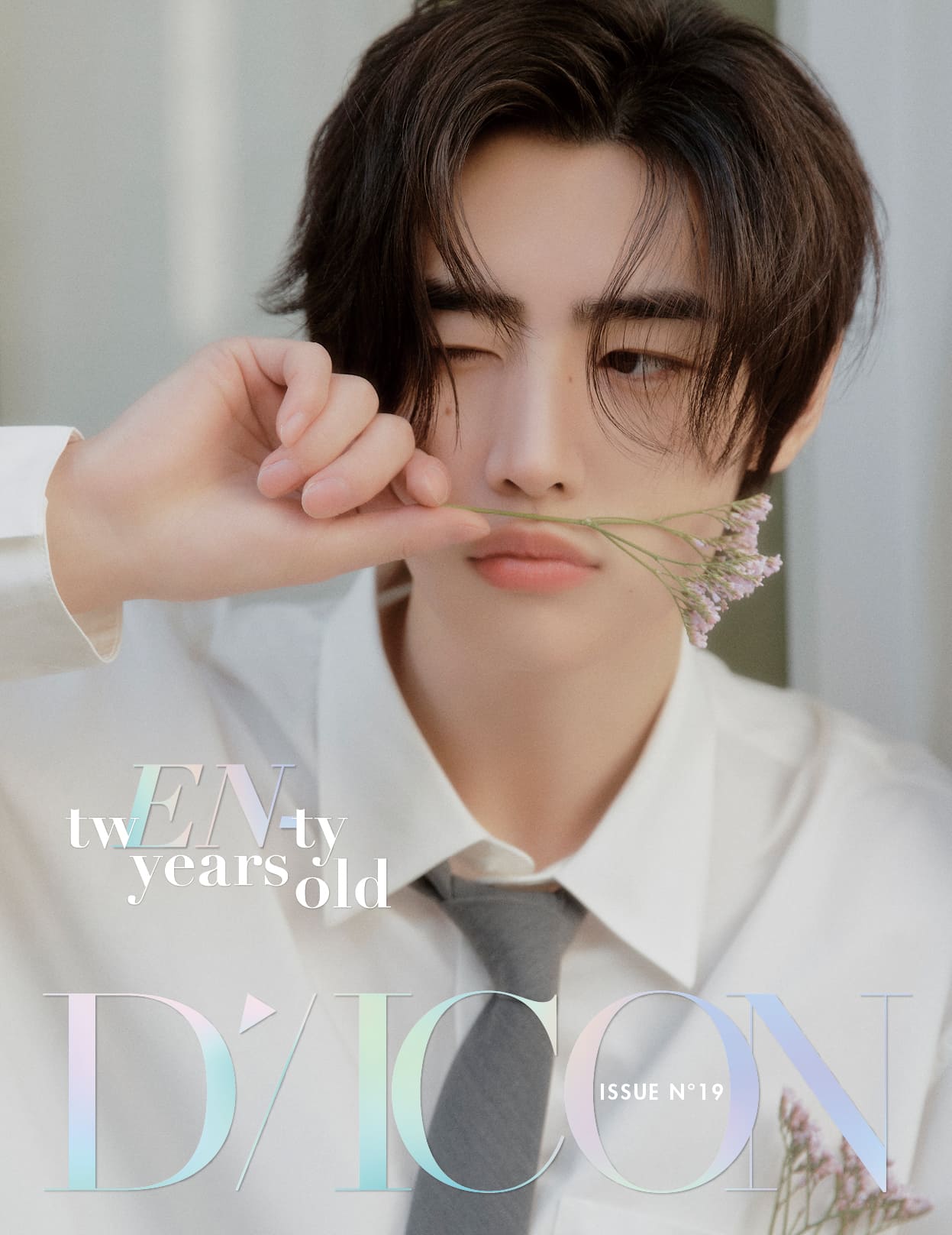 DICON VOLUME N°19 ENHYPEN : tw(EN - )ty years old (Member Version) – Dicon (Sunghoon / / ) | HobiEgo