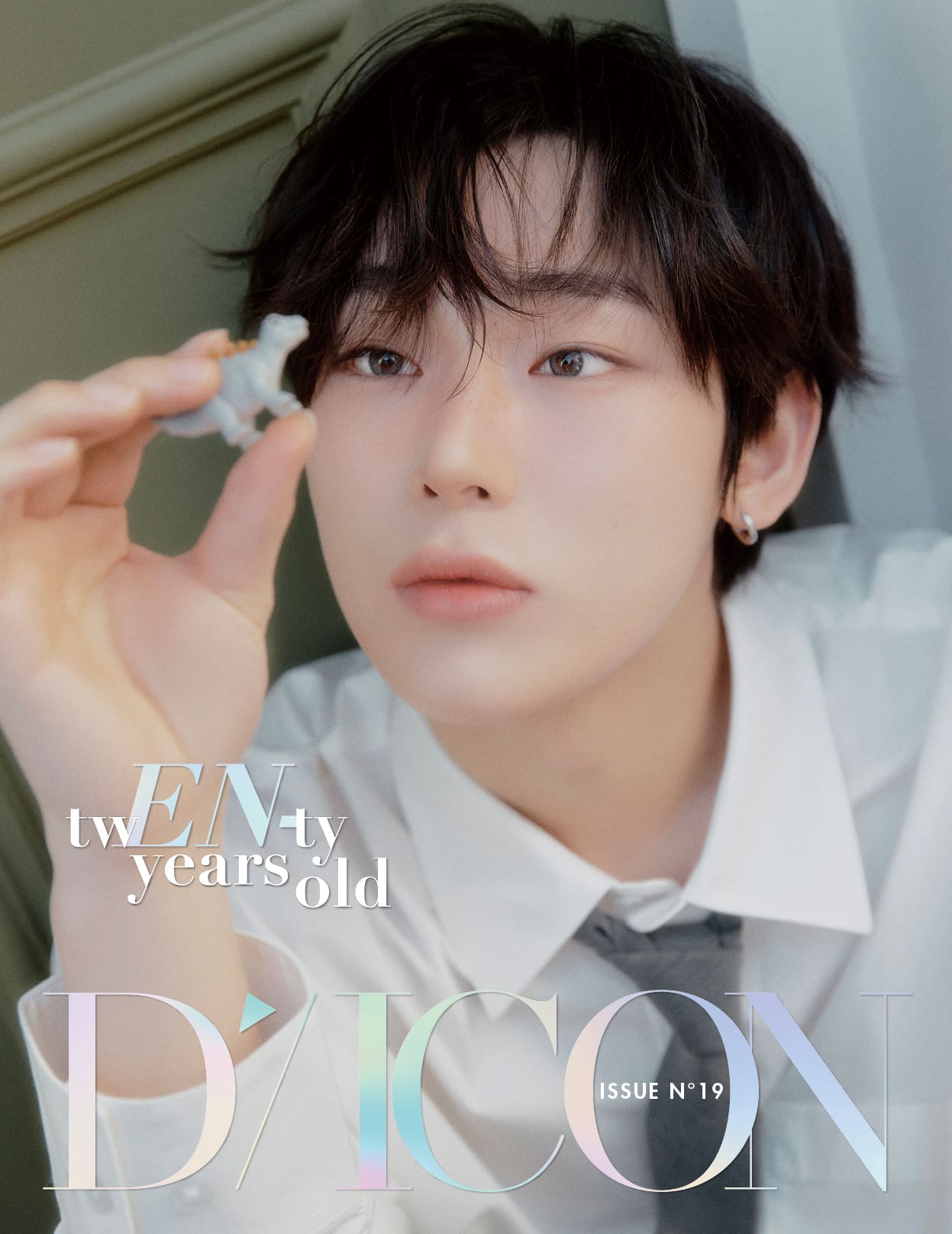 DICON VOLUME N°19 ENHYPEN : tw(EN - )ty years old (Member Version) – Dicon (Sunoo / / ) | HobiEgo