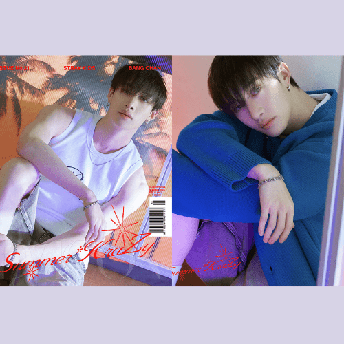DICON VOLUME N°21 STRAY KIDS : A - Summer KraZy – Dicon (Bang Chan / / ) | HobiEgo