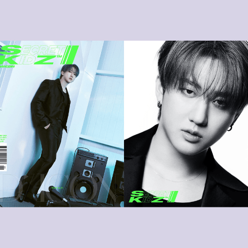 DICON VOLUME N°21 STRAY KIDS : B - SECRET KIDZ – Dicon (Changbin / / ) | HobiEgo