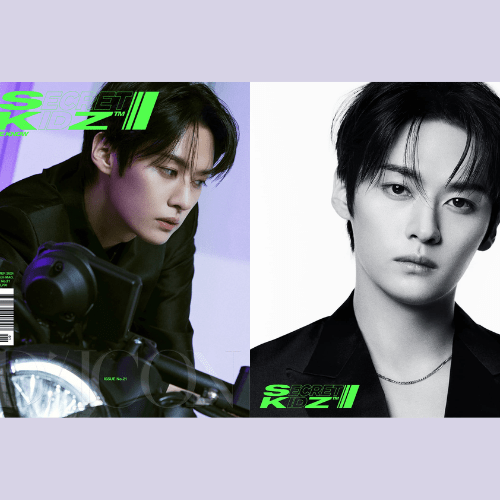 DICON VOLUME N°21 STRAY KIDS : B - SECRET KIDZ – Dicon (Lee Know / / ) | HobiEgo