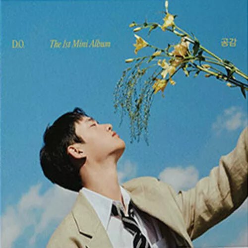 D.O. 1st Mini Album 공감 Sympathy (Digipack Version) – album (BLUE / / ) | HobiEgo