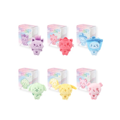 NCT WISH 2025 FIND YOUR COLOR MD Random Color Wish Doll