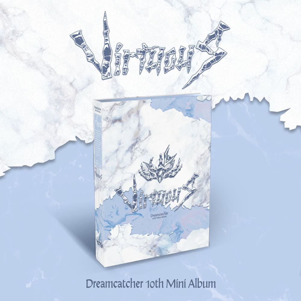 Dreamcatcher 10th Mini Album VirtuouS (B Limited Version) – album ( / / ) | HobiEgo