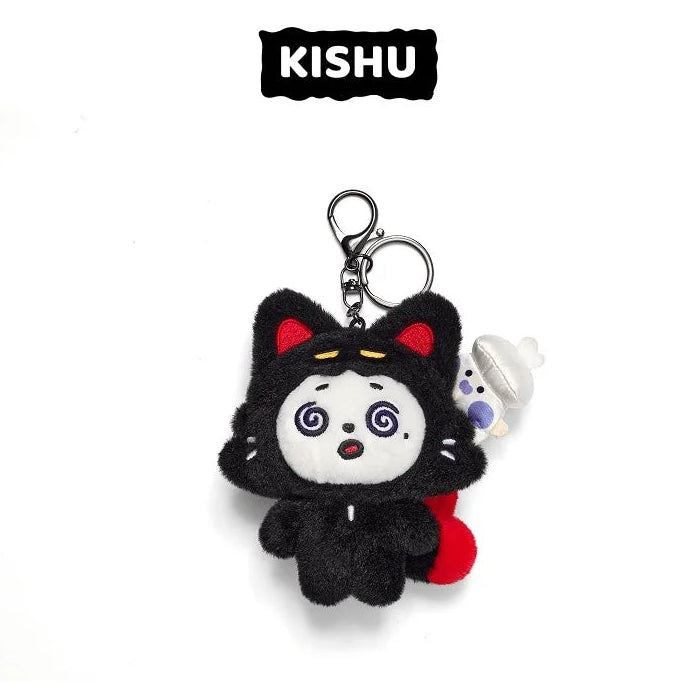 PRE-ORDER ENHYPEN SPOOKY ENCHIN Plush Keyring