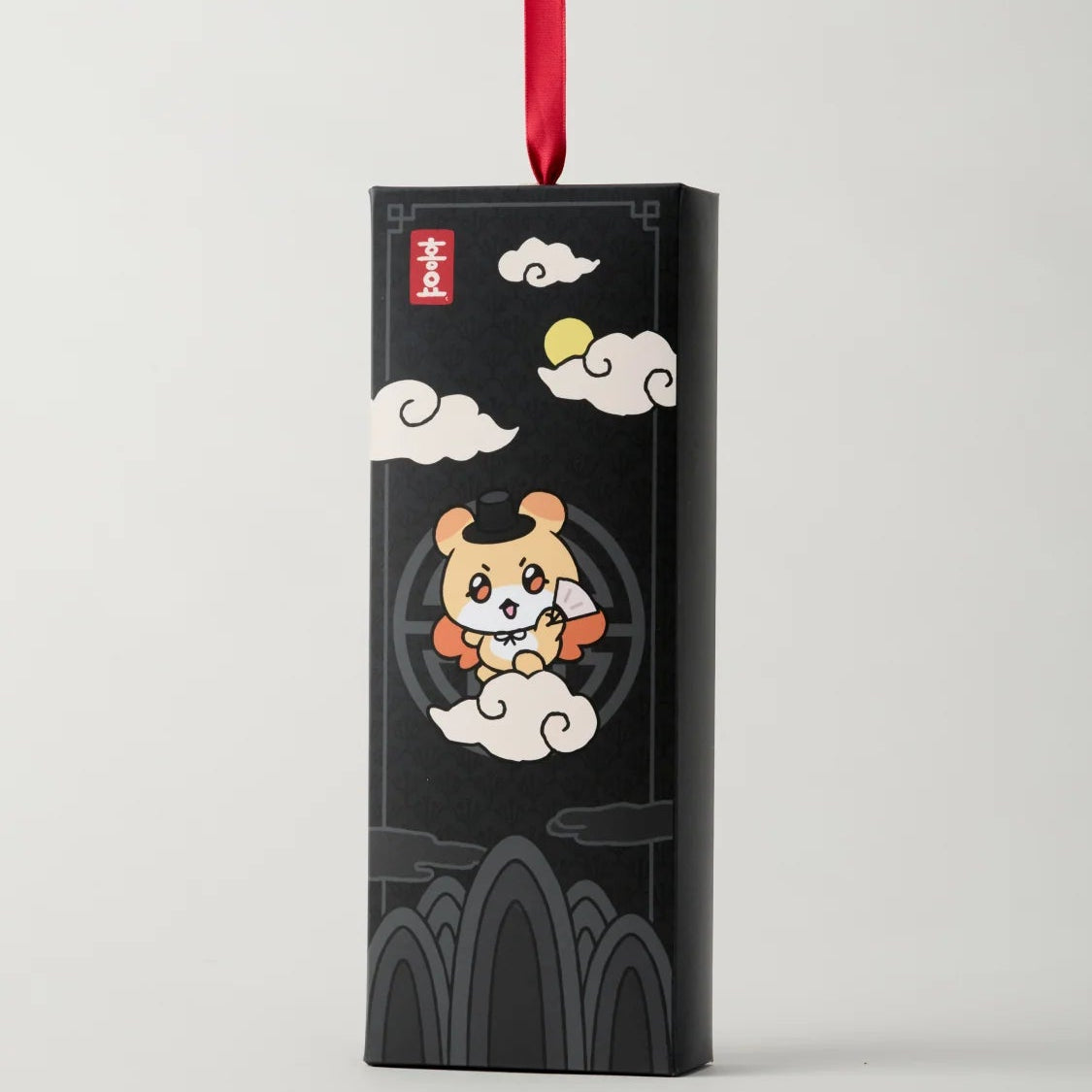 PRE-ORDER ATEEZ MIGHTEEZ BOK-TEEZ Tassel Keyring
