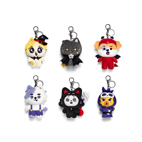 PRE-ORDER ENHYPEN SPOOKY ENCHIN Plush Keyring