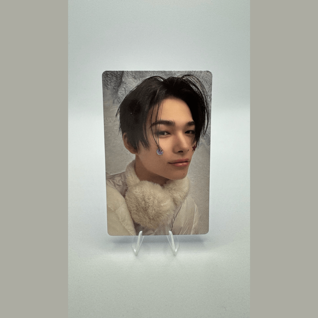 ENHYPEN 2nd Album ROMANCE : UNTOLD - daydream - Weverse Photocards – Photocards (Ni - Ki / / ) | HobiEgo