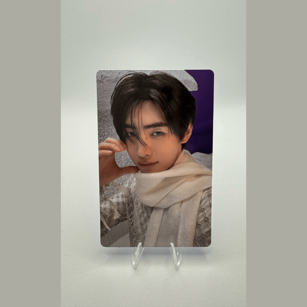 ENHYPEN 2nd Album ROMANCE : UNTOLD - daydream - Weverse Photocards – Photocards (Sunghoon / / ) | HobiEgo