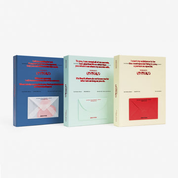 ENHYPEN 2nd Album ROMANCE : UNTOLD – album 8809704428149 (INCEPTIO (Beige) / / ) | HobiEgo