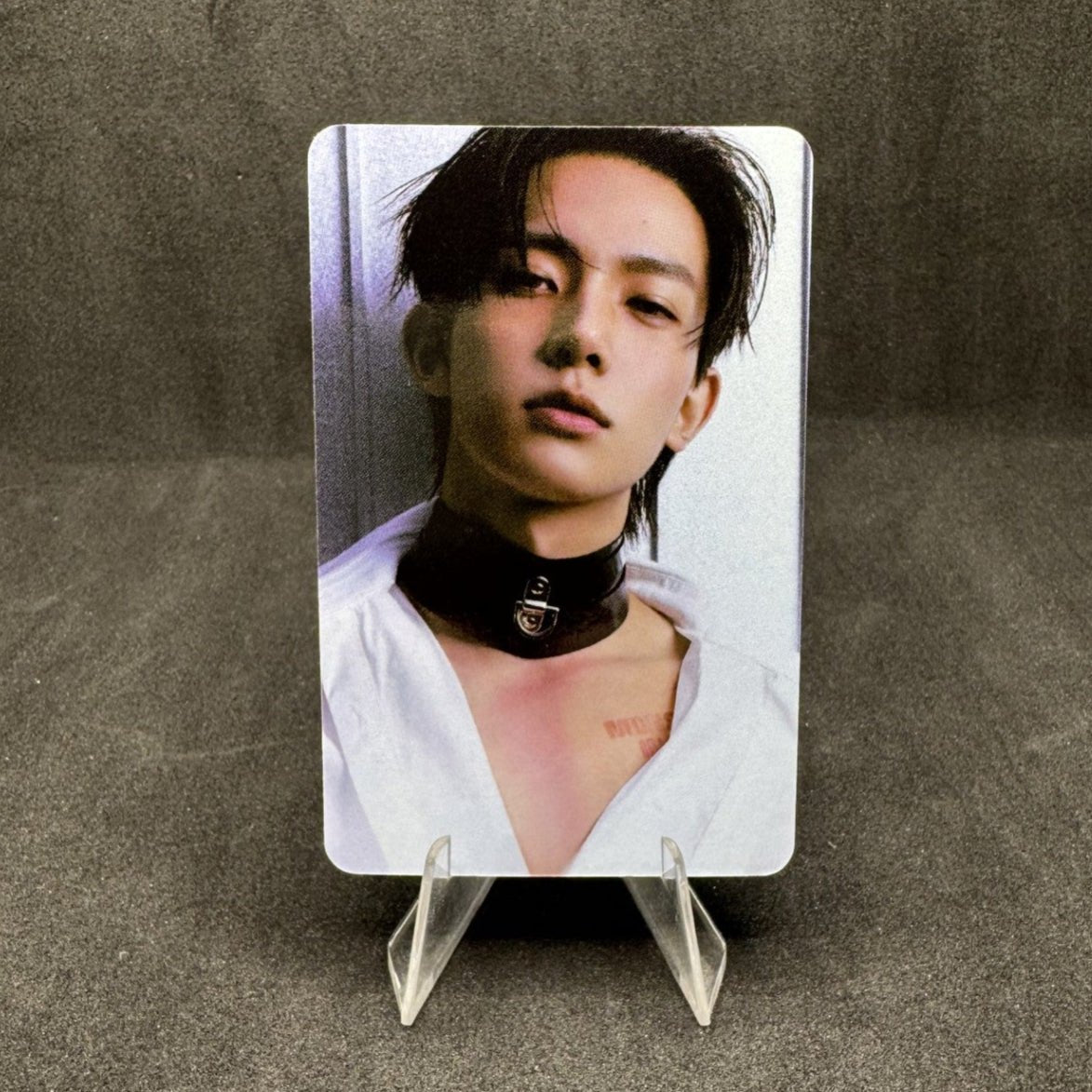 ENHYPEN 6th Mini Album DESIRE : UNLEASH APPLE MUSIC Photocards – Photocards (Heeseung / / ) | HobiEgo