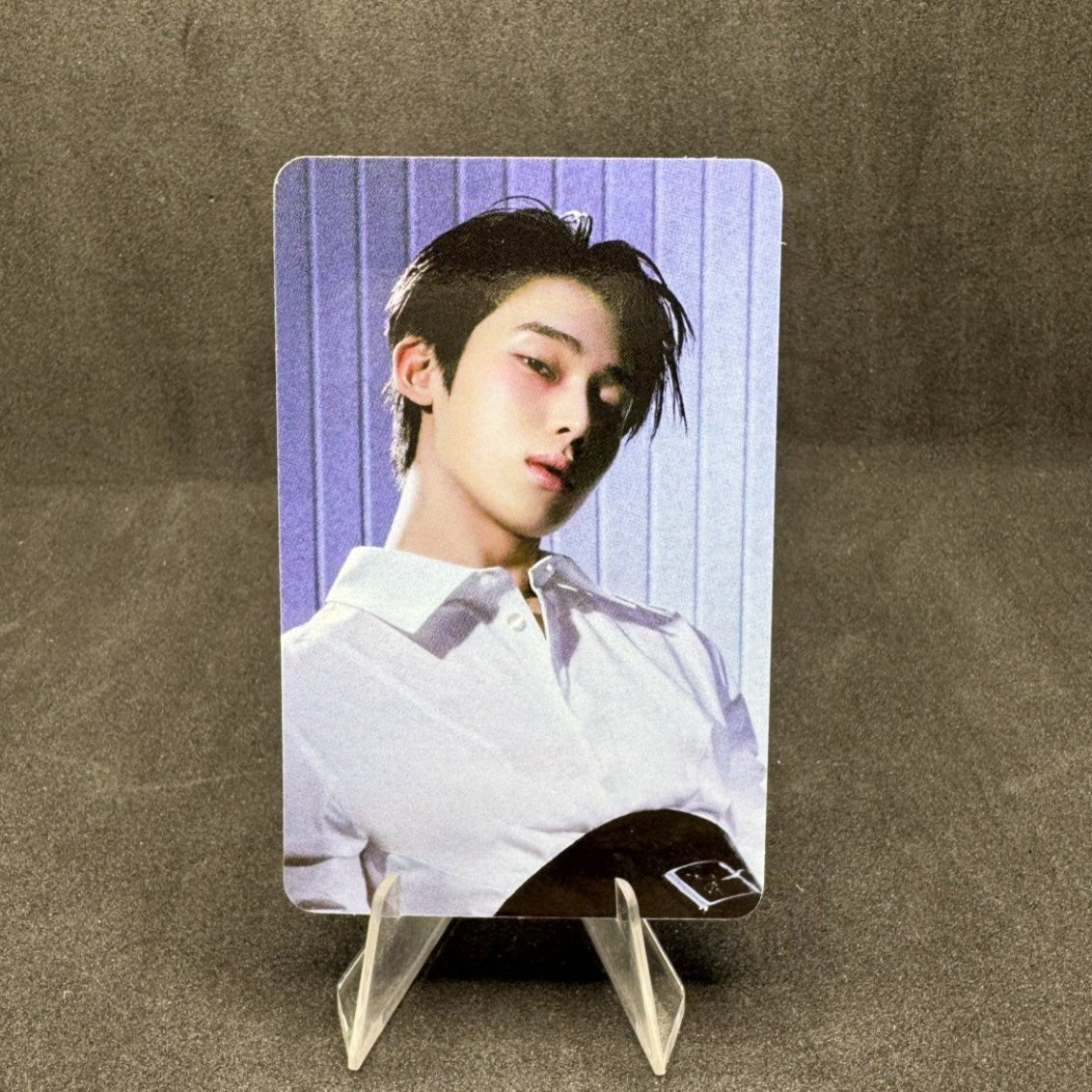 ENHYPEN 6th Mini Album DESIRE : UNLEASH APPLE MUSIC Photocards – Photocards (Sunoo / / ) | HobiEgo
