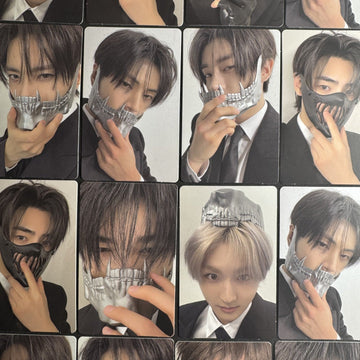 ENHYPEN 6th Mini Album DESIRE : UNLEASH Weverse Photocards – Photocards (Jungwon / / ) | HobiEgo