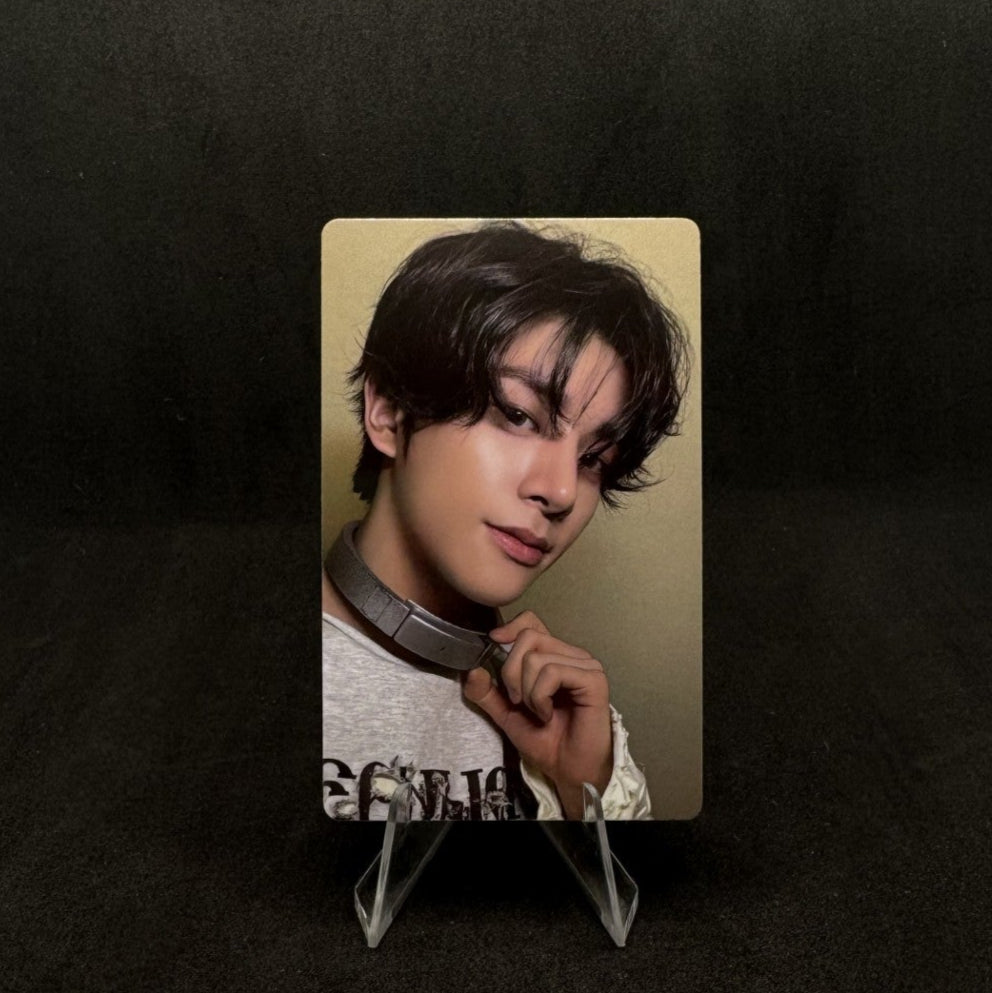 ENHYPEN 6th Mini Album DESIRE : UNLEASH Weverse Shop Engene Version Photocards – Photocards (Jake / / ) | HobiEgo
