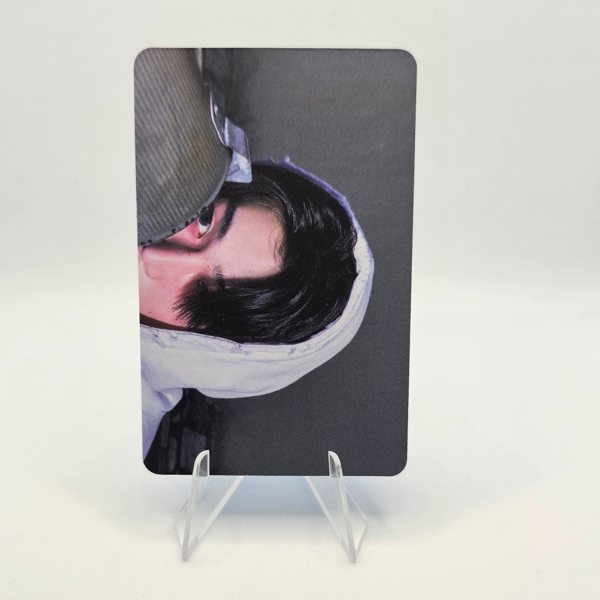 ENHYPEN 7th Mini Album THE SIN : VANISH APPLE MUSIC FUGITIVES Version Photocards – photocard (Sunoo / / ) | HobiEgo