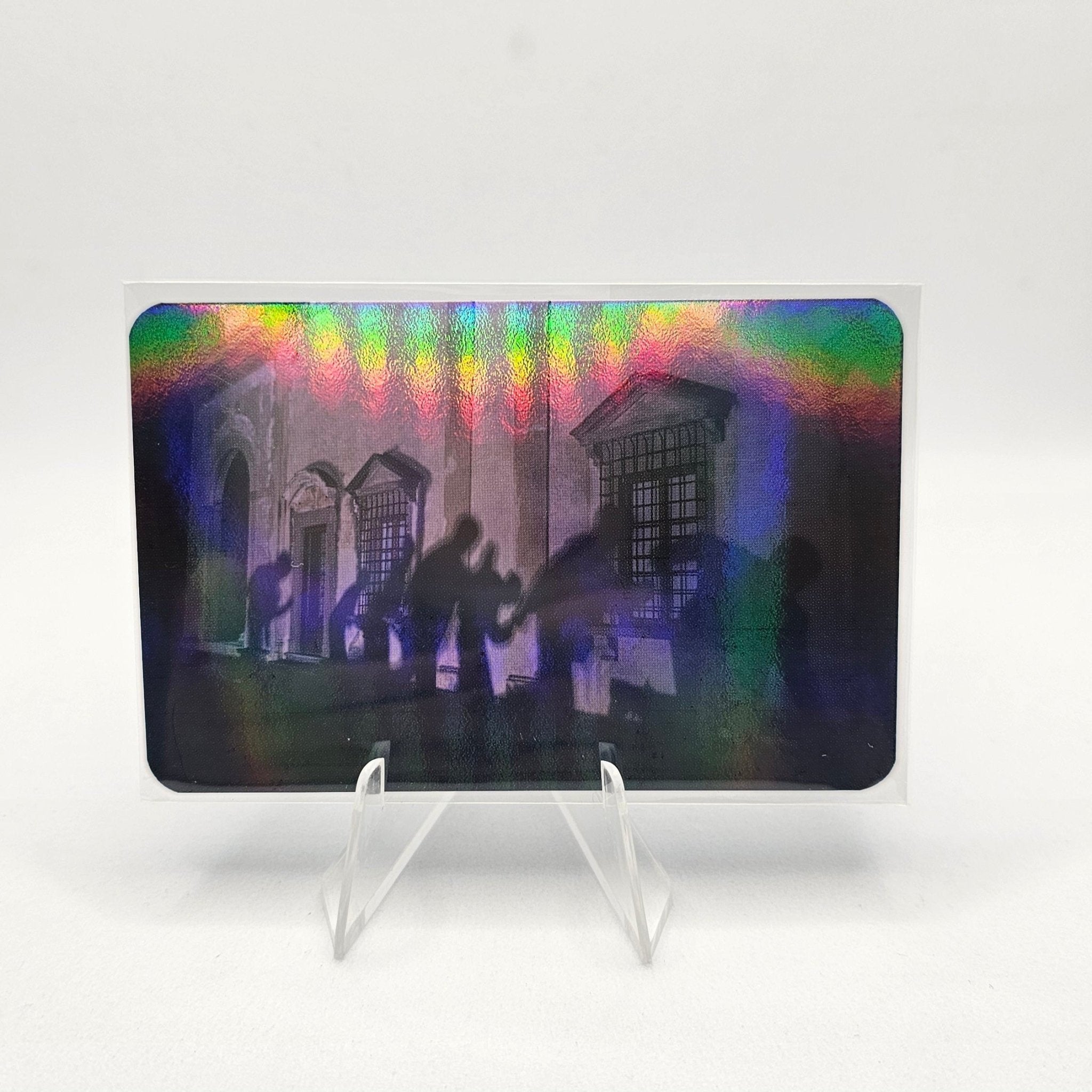 ENHYPEN 7th Mini Album THE SIN : VANISH Hologram Aladin Photocards – photocard (Group / / ) | HobiEgo
