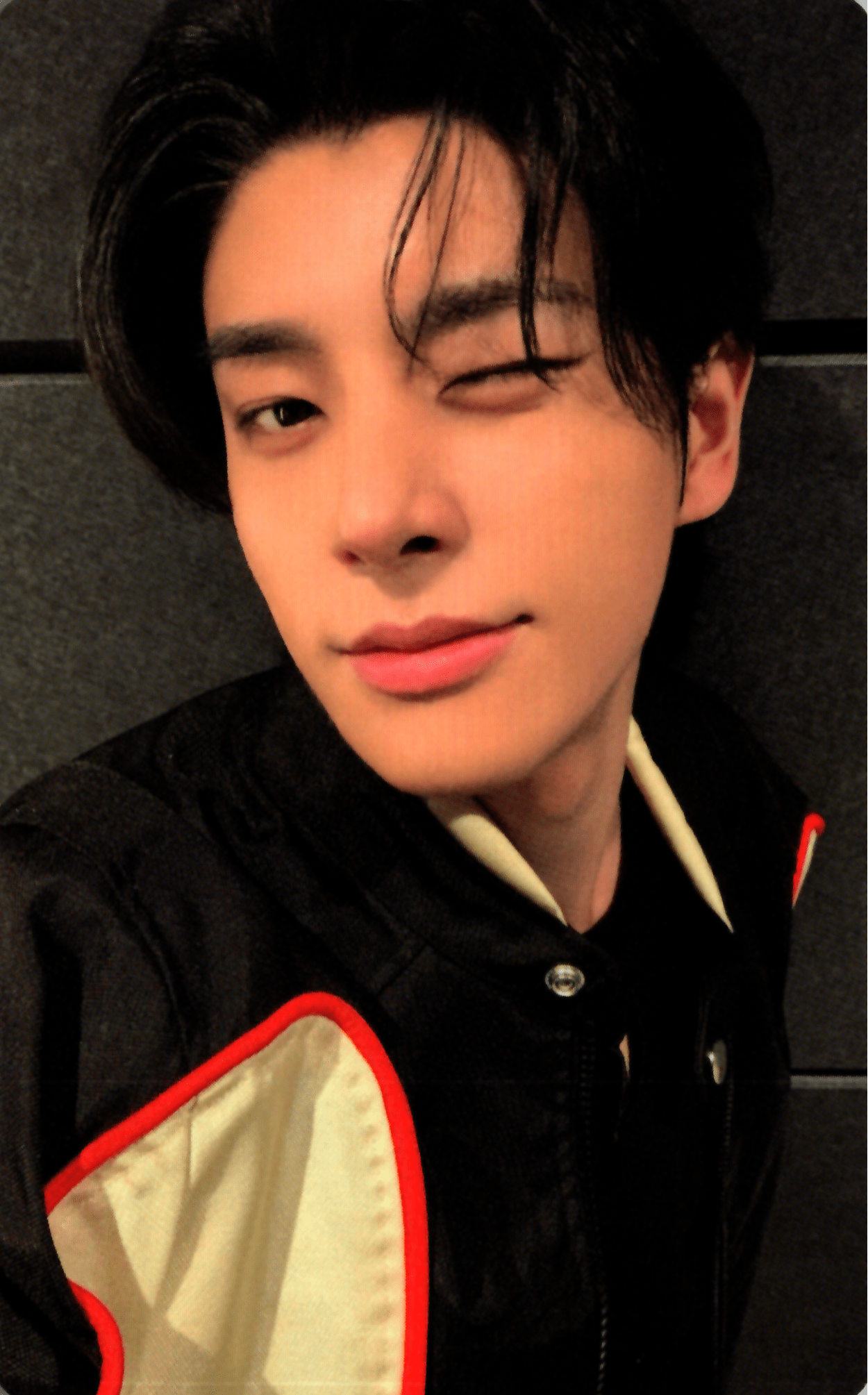 ENHYPEN Desire : Unleash 5th Enniversary Night Weverse Live Pre - Order Benefit Photocards – photocard (Jake / / ) | HobiEgo K - pop Shop