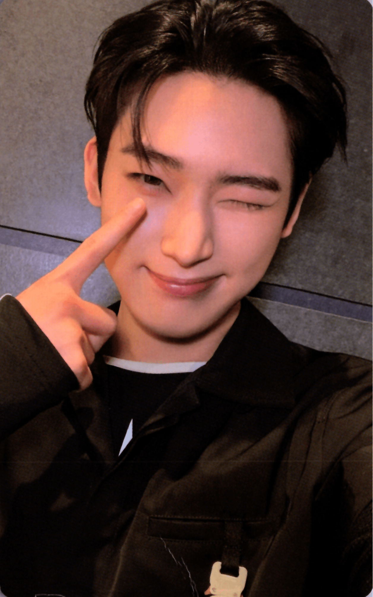 ENHYPEN Desire : Unleash 5th Enniversary Night Weverse Live Pre - Order Benefit Photocards – photocard (Sunoo / / ) | HobiEgo K - pop Shop