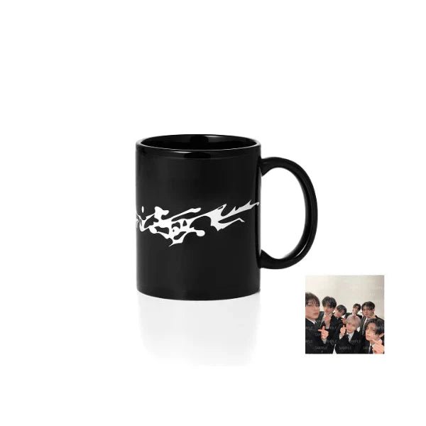 ENHYPEN Desire : UNLEASH Colour Change Mug Cup – merch 8800303062635 ( / / ) | HobiEgo