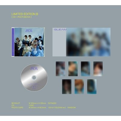 Enhypen Dimension : Senko Japanese Album Limited B – album 4988031497531 ( / / ) | HobiEgo K - pop Shop