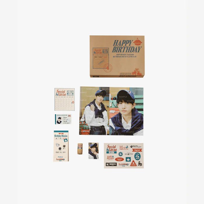 ENHYPEN HEESEUNG SPECIAL PACKAGE – Merchandise ( / / ) | HobiEgo