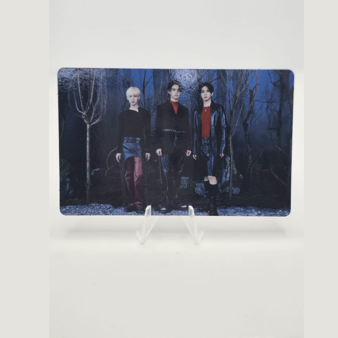 ENHYPEN Walk the Line World Tour Official Trading Photocard (GROUP Version) – Photocards (Group 1 / / ) | HobiEgo