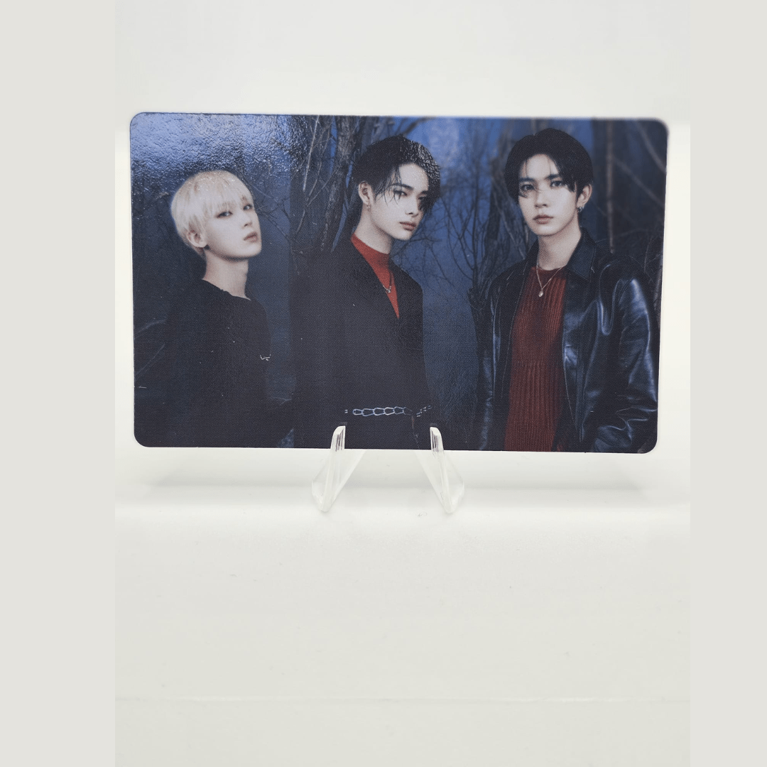 ENHYPEN Walk the Line World Tour Official Trading Photocard (GROUP Version) – Photocards (Group 2 / / ) | HobiEgo