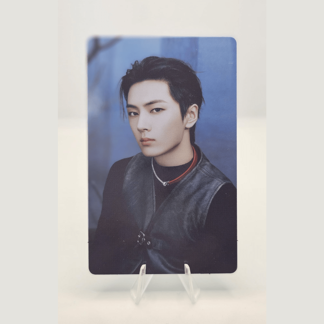 ENHYPEN Walk the Line World Tour Official Trading Photocard (JAY Version) – Photocards (Jay 8 / / ) | HobiEgo