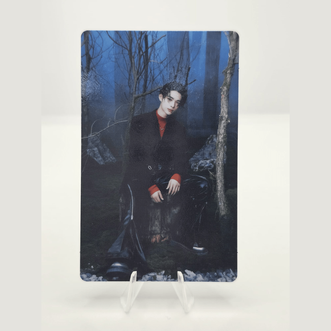 ENHYPEN Walk the Line World Tour Official Trading Photocard (Ni - Ki Version) – Photocards (Ni - Ki 1 / / ) | HobiEgo