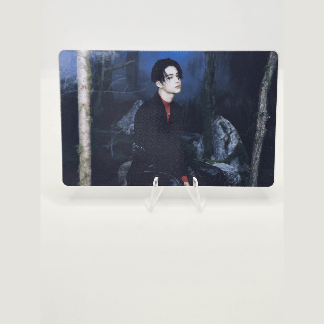 ENHYPEN Walk the Line World Tour Official Trading Photocard (Ni - Ki Version) – Photocards (Ni - Ki 3 / / ) | HobiEgo
