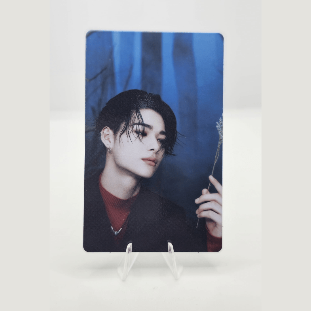 ENHYPEN Walk the Line World Tour Official Trading Photocard (Ni - Ki Version) – Photocards (Ni - Ki 7 / / ) | HobiEgo