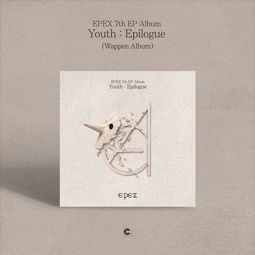 EPEX 7th EP Album 소화(韶華) : Epilogue (Wappen Album)