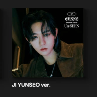 EVNNE 2nd Mini Album Un: SEEN (Digipack Version) – album (Ji Yunseo / / ) | HobiEgo