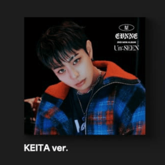 EVNNE 2nd Mini Album Un: SEEN (Digipack Version) – album (Keita / / ) | HobiEgo