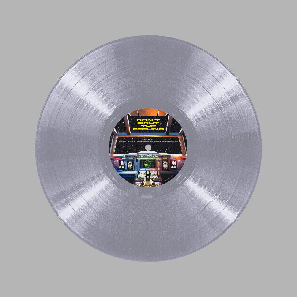 EXO Special Album DON’T FIGHT THE FEELING (LP Version) – album ( / / ) | HobiEgo