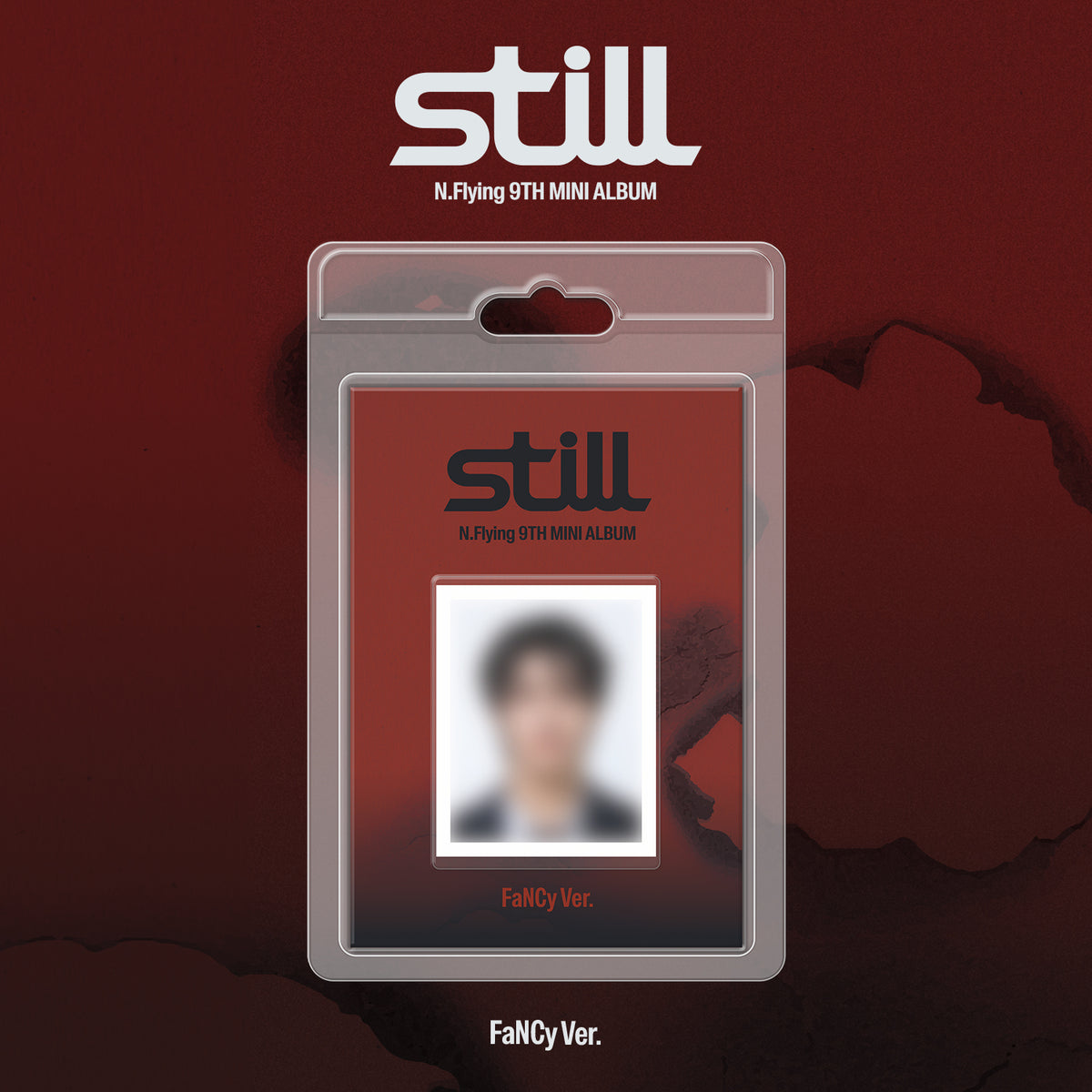 PRE-ORDER N.Flying 9th Mini Album Still (FaNCy Version)