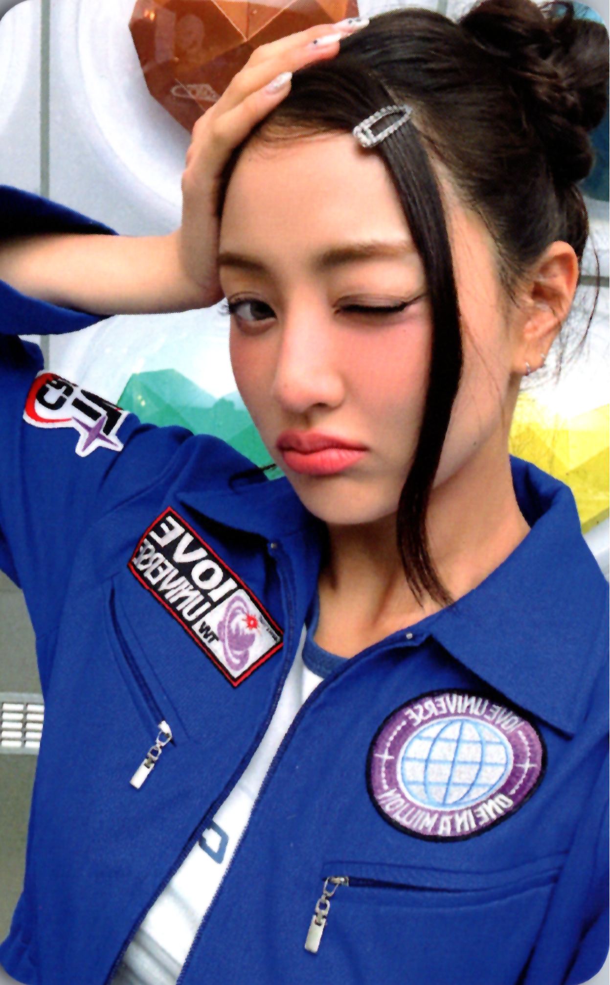 TWICE 2025 Fanmeeting 10VE UNIVERSE Pre-Order Benefit Photocards