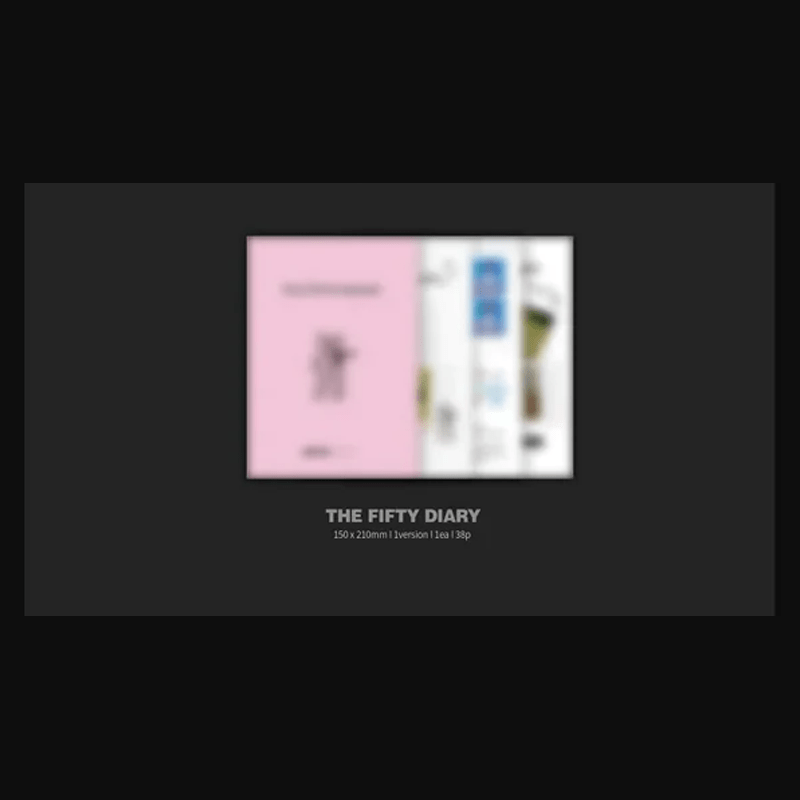 FIFTY FIFTY The 1st EP THE FIFTY – album ( / / ) | HobiEgo