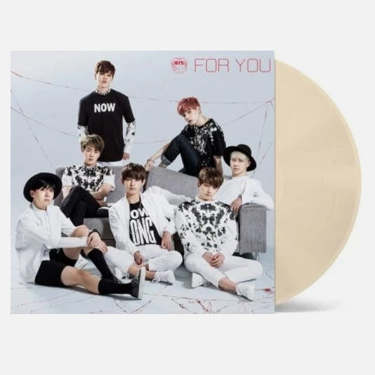 BTS For You Limited Release Vinyl