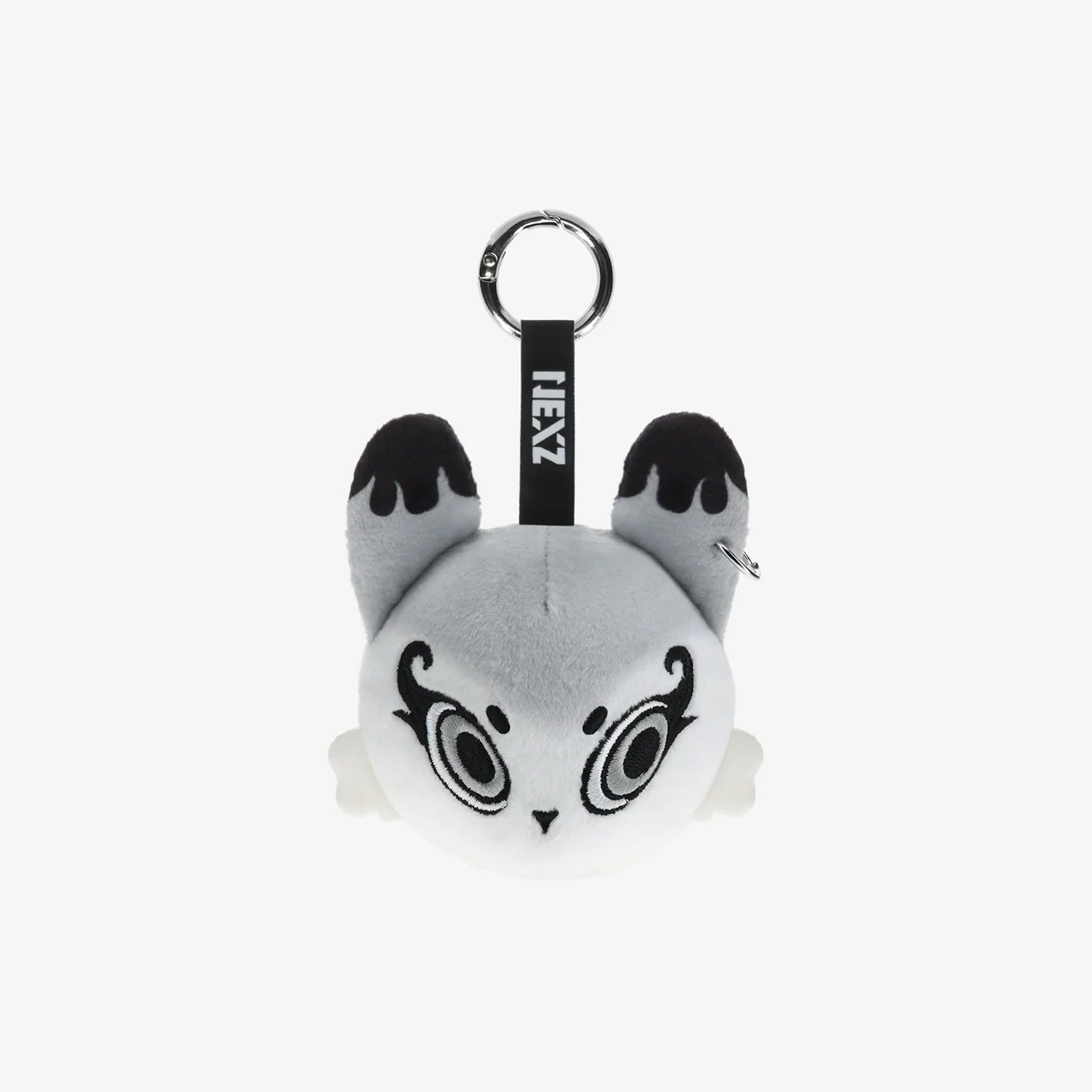 NEXZ NEXZ LIVE TOUR 2026 OFFICIAL GOODS ROUND FACE BAG CHARM