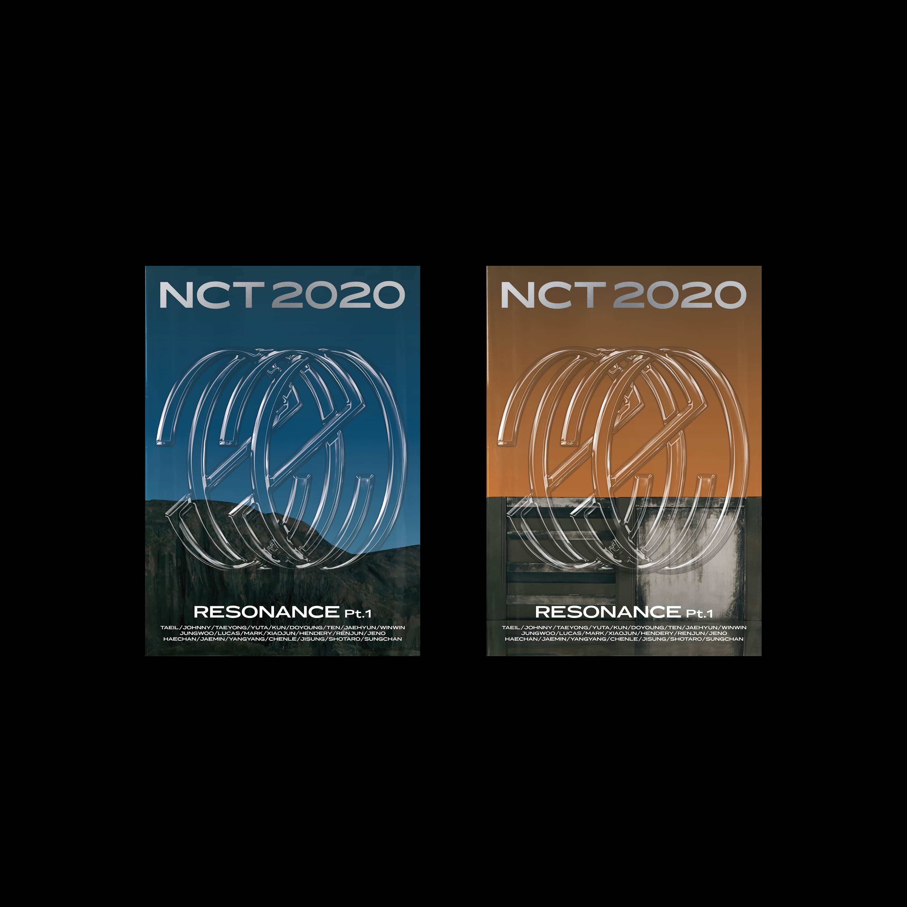 NCT 2nd Album RESONANCE Pt.1