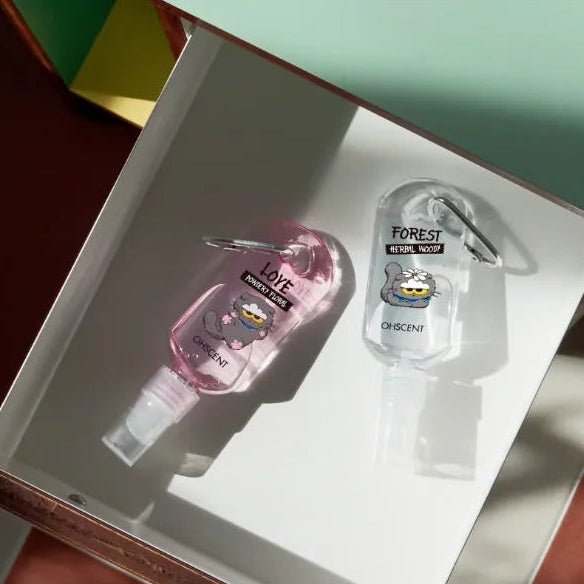 G - DRAGON - ZO&FRIENDS FABRIC PERFUME – merch 8809617975617 (Love (Floral Note) / / ) | HobiEgo K - pop Shop