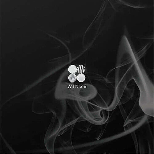 BTS 2nd Album Wings