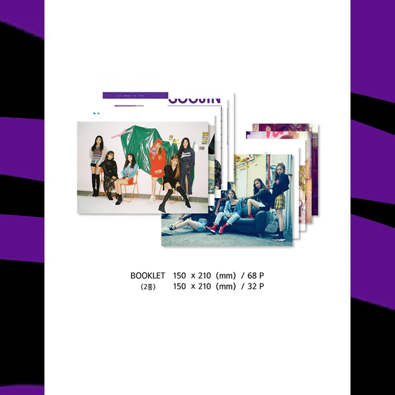 (G)I - DLE 1ST Mini Album I am – album ( / / ) | HobiEgo