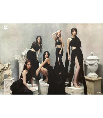 (G)I - DLE 2nd Full Album 2 Poster 0 – merch ( / / ) | HobiEgo