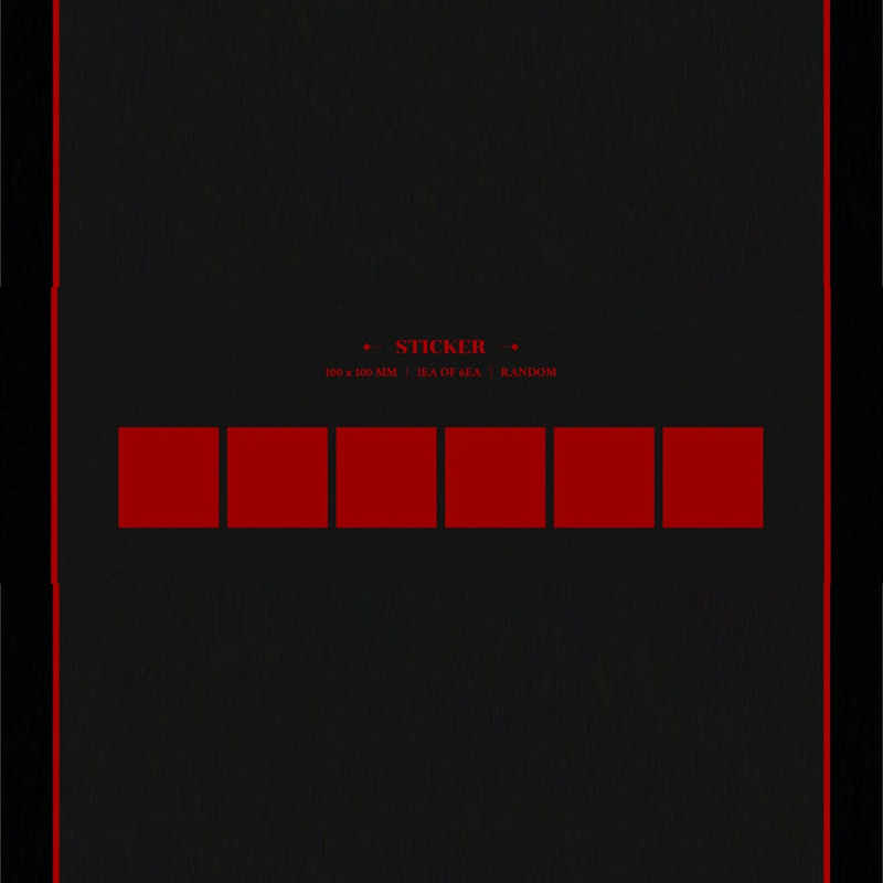 (G)I - DLE 4TH Mini Album I Burn – album (Fire / / ) | HobiEgo