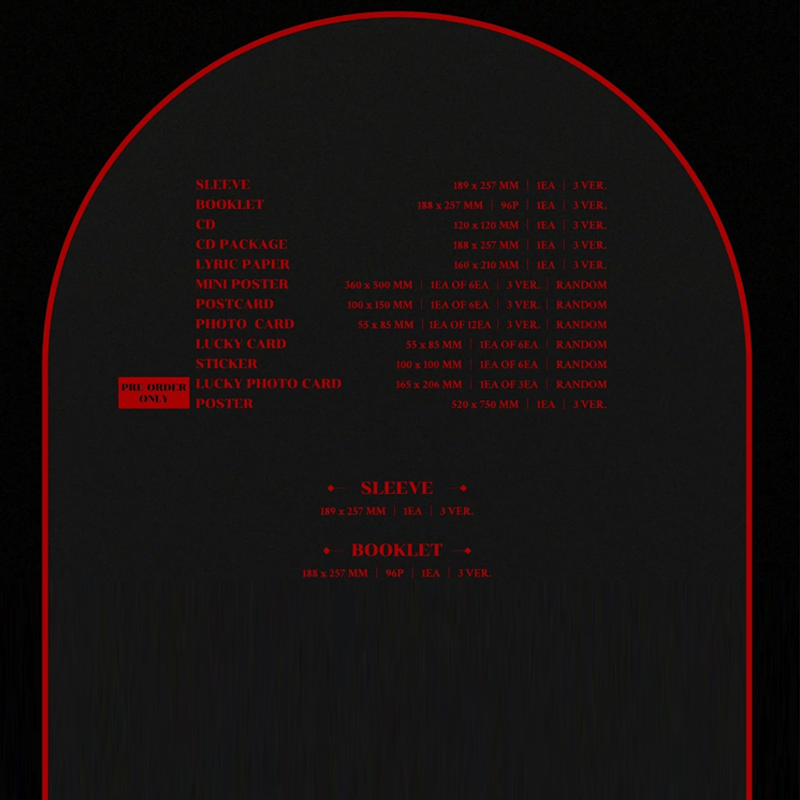 (G)I - DLE 4TH Mini Album I Burn – album (Fire / / ) | HobiEgo